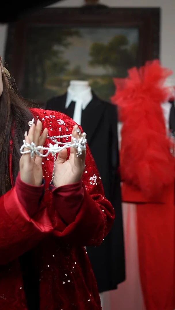 项链艺桐轩儿童潮服