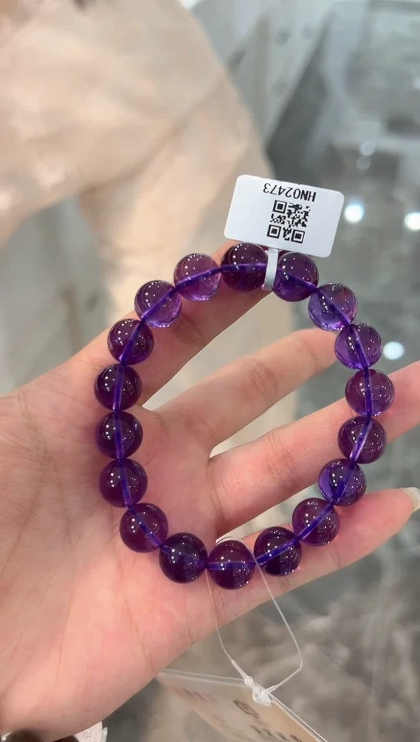 手串未镶嵌水晶手串