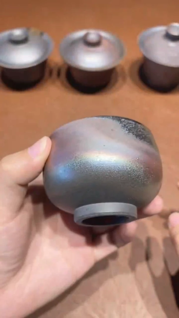 奢瓷柴烧茶器专拍链接031