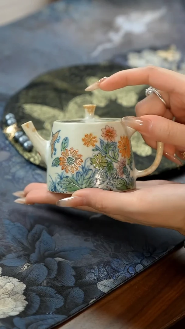 11留器茶斋高货瓷器@@YG0300