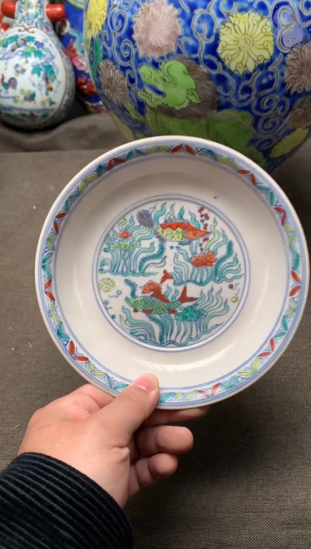 陶旧藏瓷器旧藏瓷器