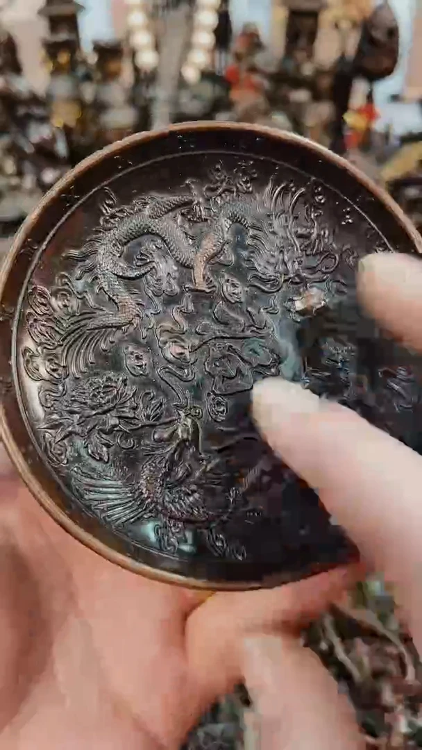 【闪购商品】精铜工匠 独具韵味