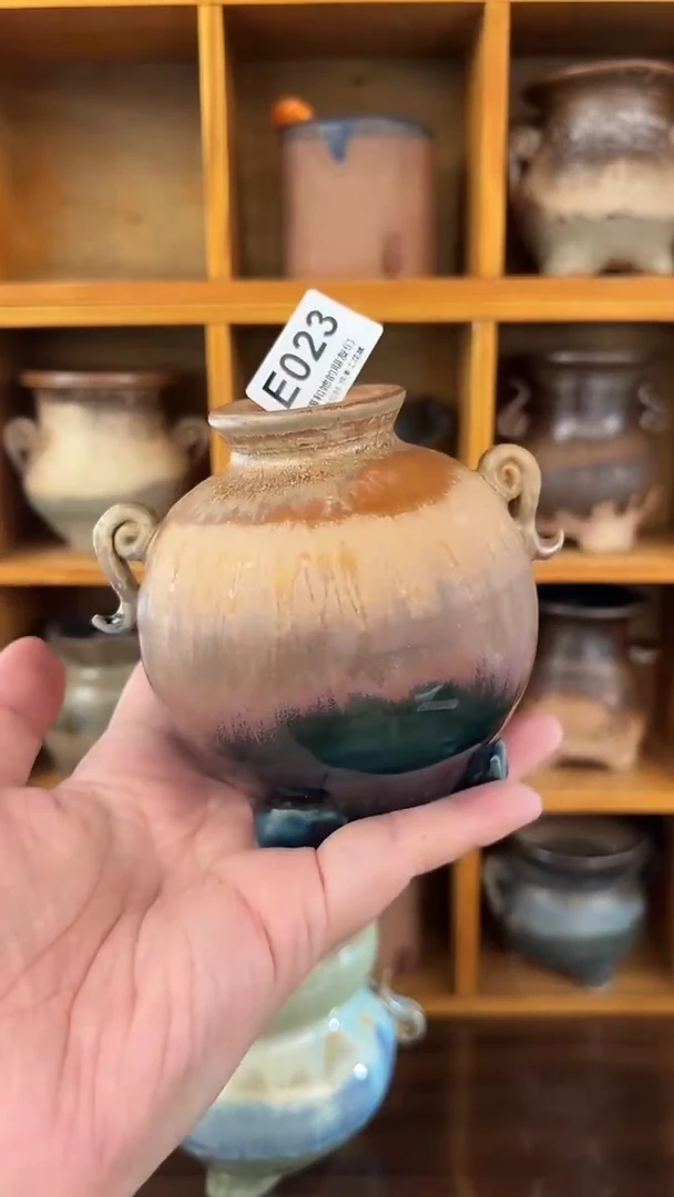 眼*媚023 内口3【多肉花盆多肉盆】