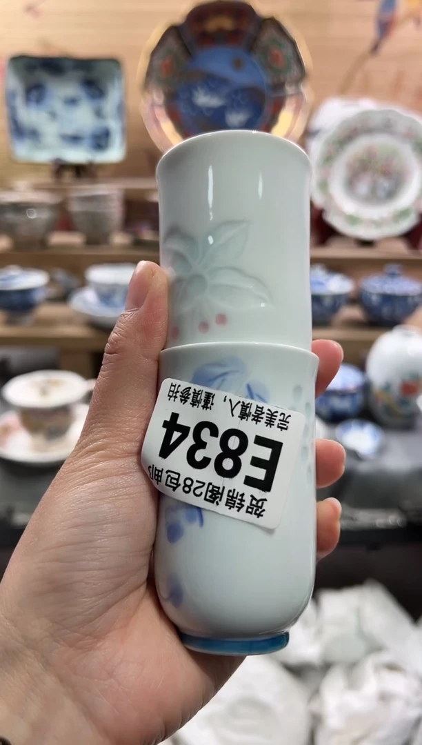 【闪购商品】瓷片当天满28米包邮E834
