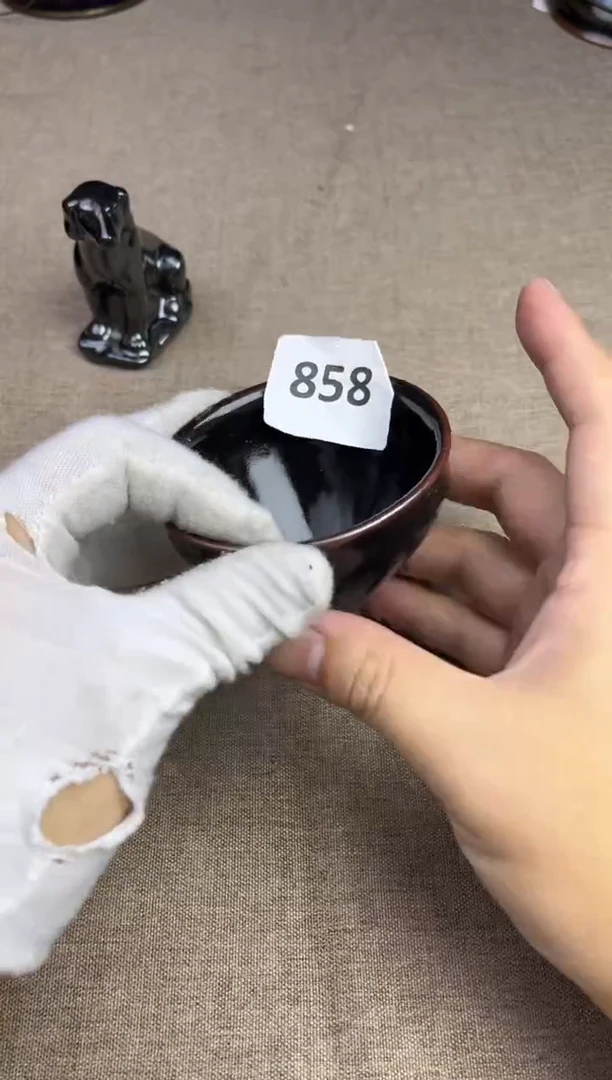 茶盏建窑建盏专拍链接858