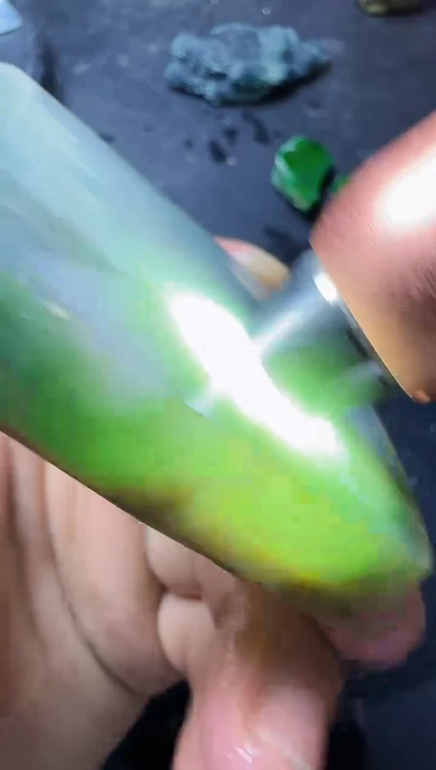 【闪购商品】翡翠颈饰未镶嵌132翡翠