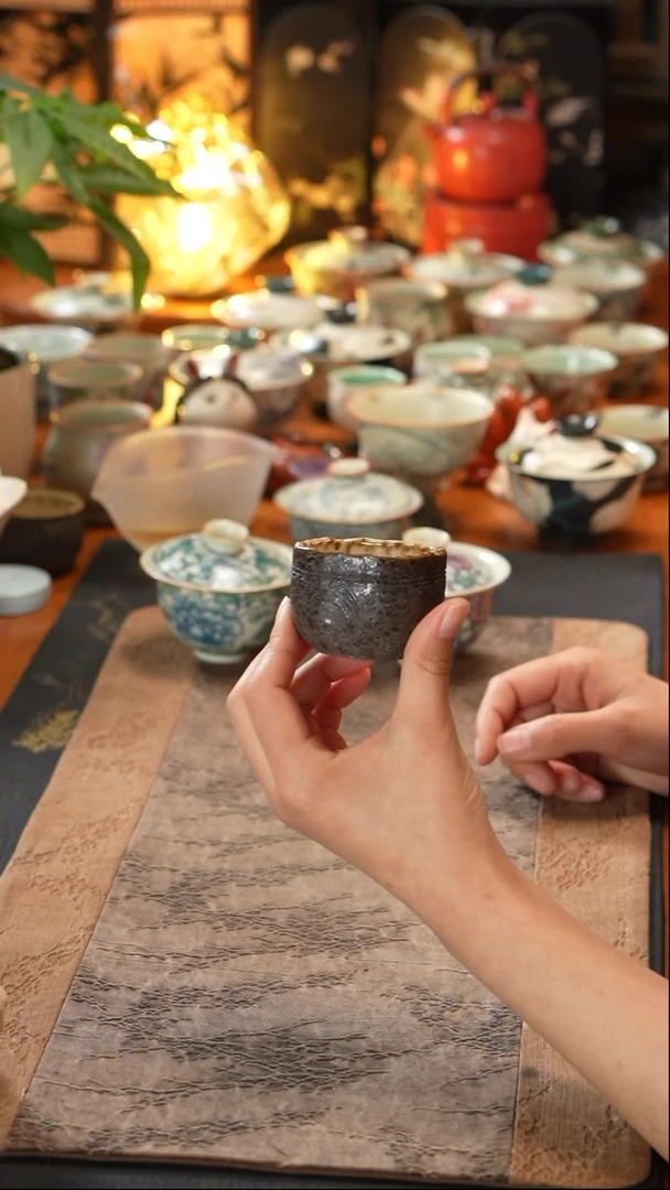 【闪购商品】慕陶主人杯方的慕陶主人杯方的