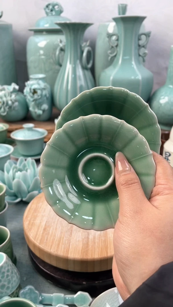 【闪购商品】福利款 慧仙青瓷 瓷器