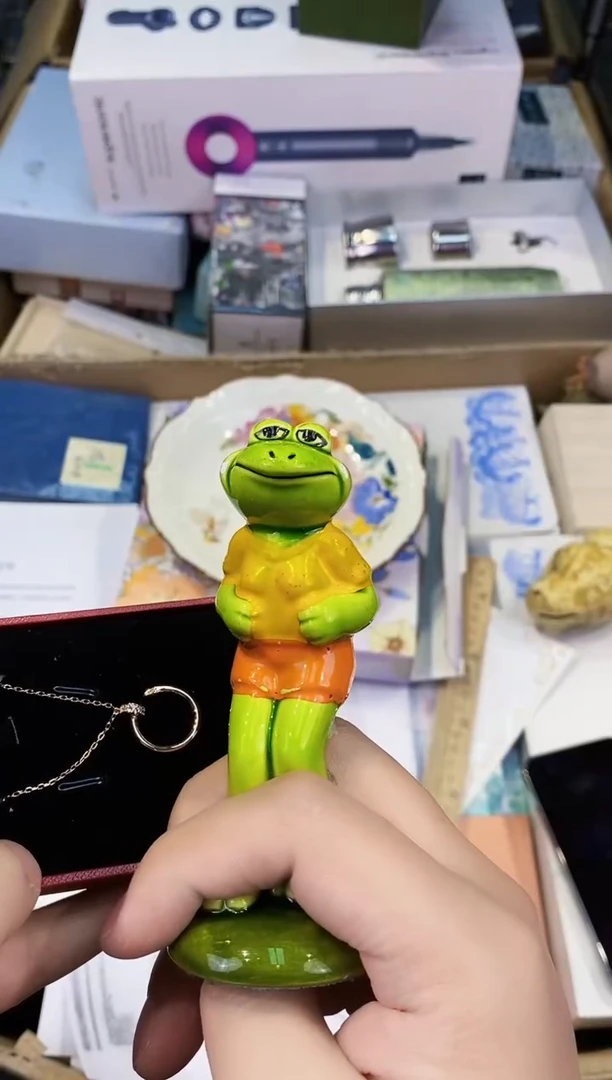 【闪购商品】瓷片都是我的大宝贝儿瓷器.