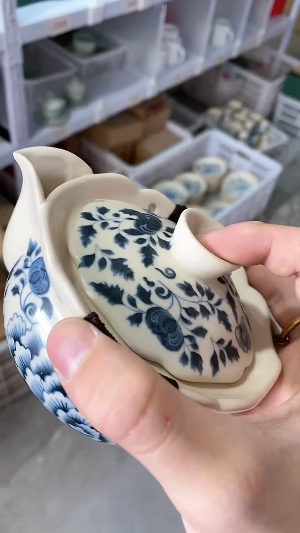 【闪购商品】瓷片陶瓷茶器福利30