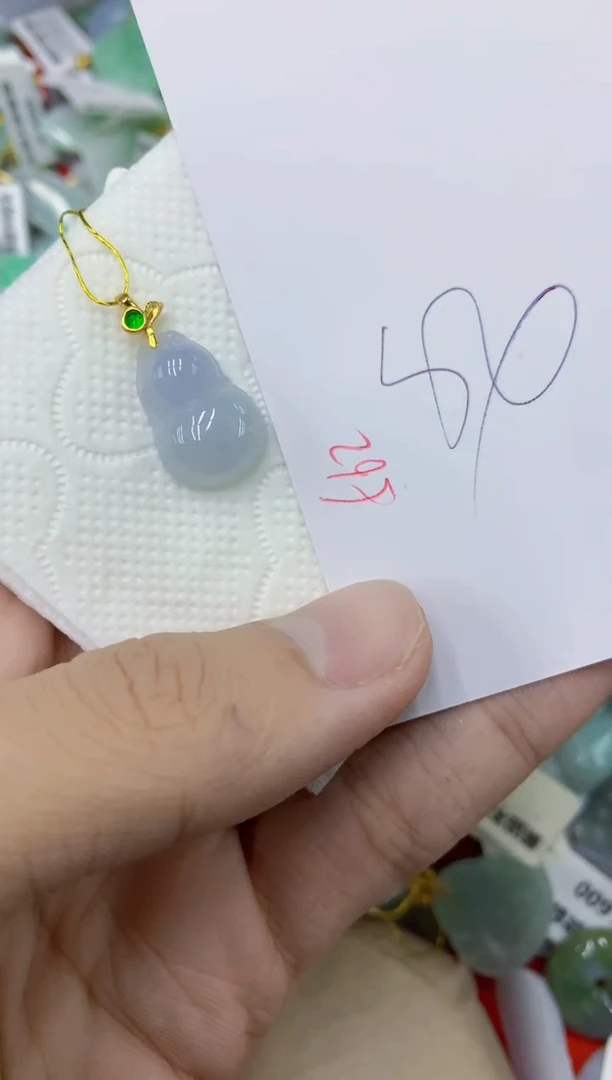 颈饰未镶嵌翡翠11111111111