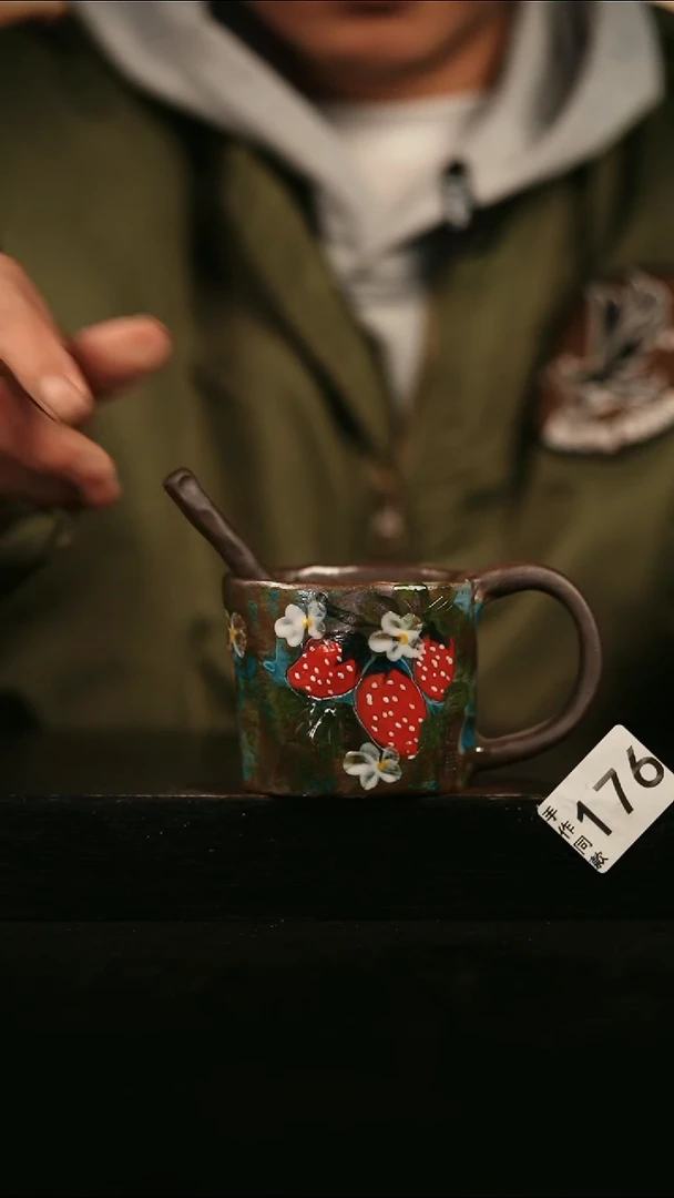 其他176遇瓷手作同款