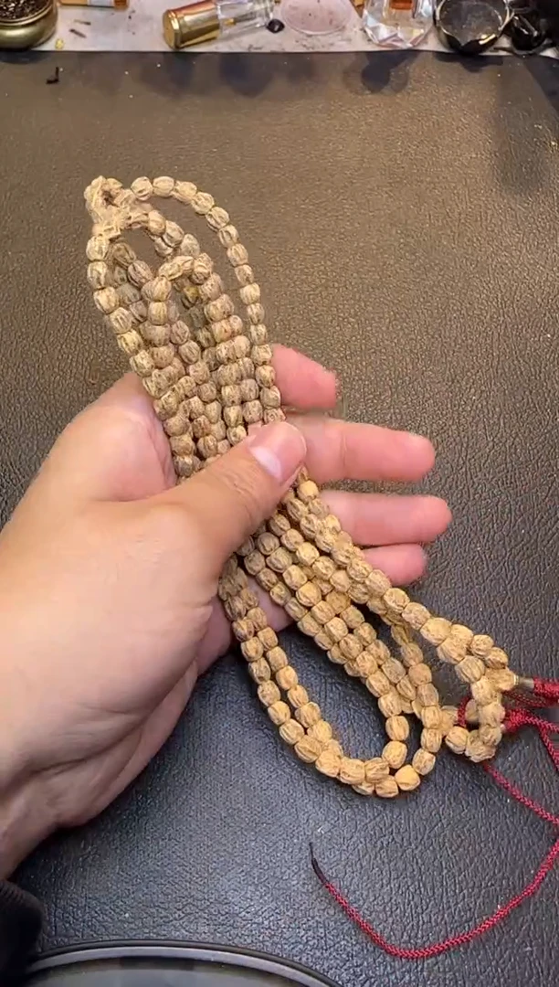 【闪购商品】柏香籽/百香籽手串百香籽脏鬼多圈