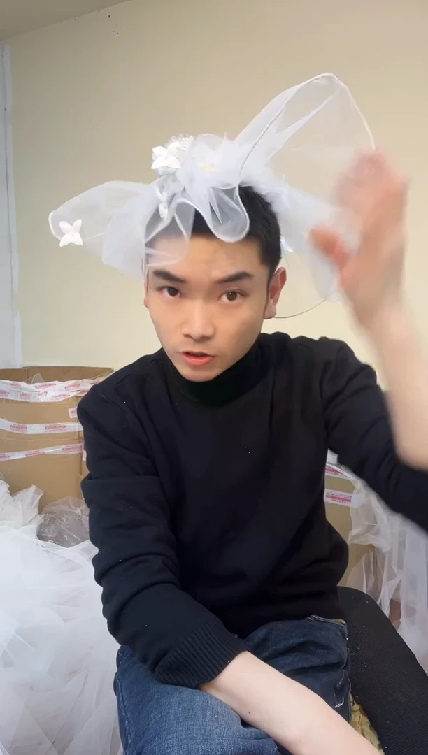 半透60CM以下瑕疵品  不退换（完美主义者误拍）帽子