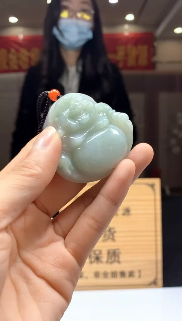 【闪购商品】定制翡翠未镶嵌********7