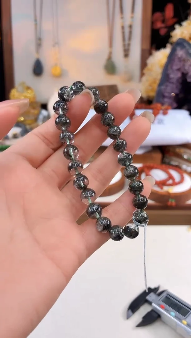 未镶嵌手链水晶@@G921B017425