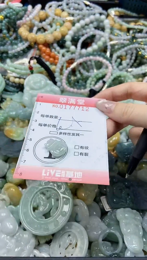 颈饰未镶嵌翡翠闪购0177712
