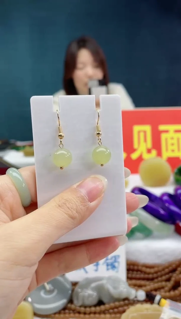 【闪购商品】和田玉颈饰未镶嵌10