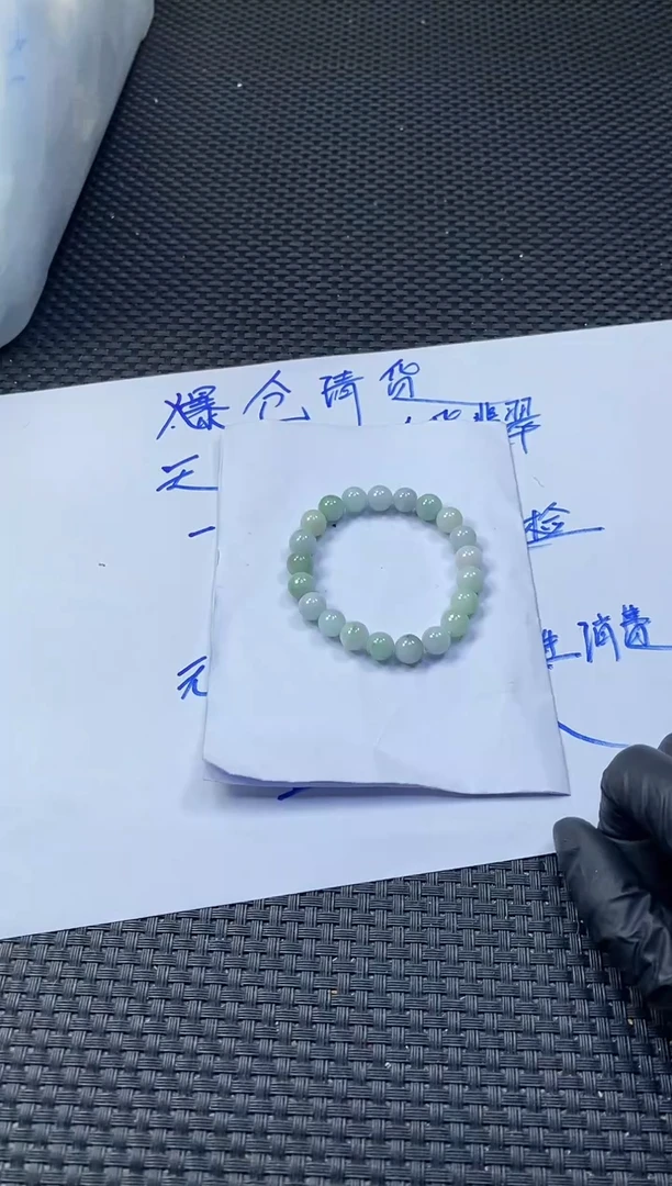 未镶嵌定制翡翠天然缅甸A货翡翠，拍一发一