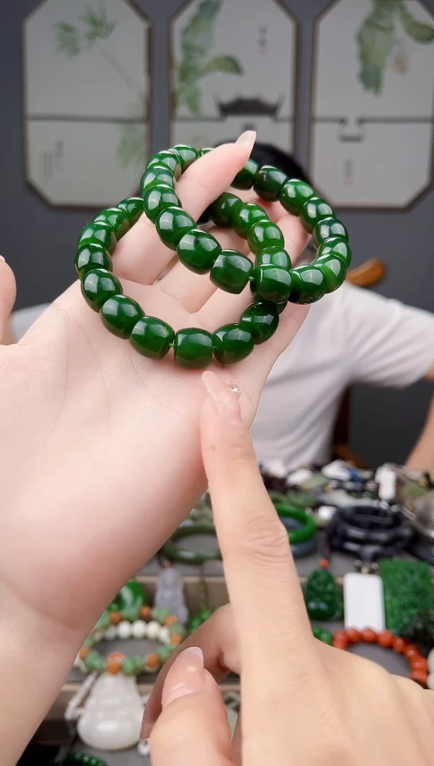 颈饰未镶嵌和田玉多样性发货拍一单发一个