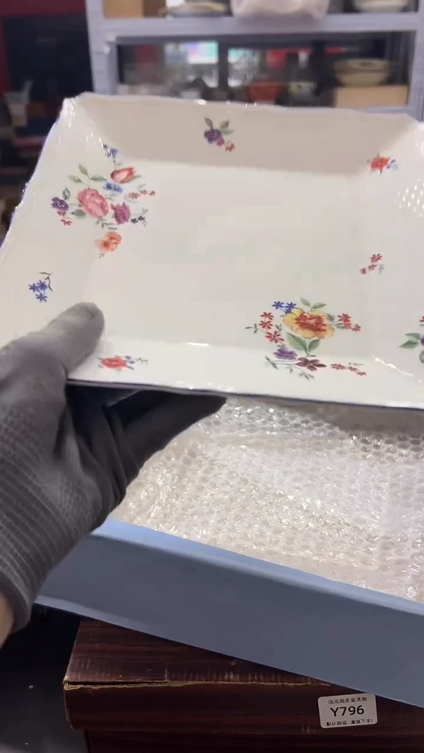 瓷片言*默认微瑕，满38包邮451