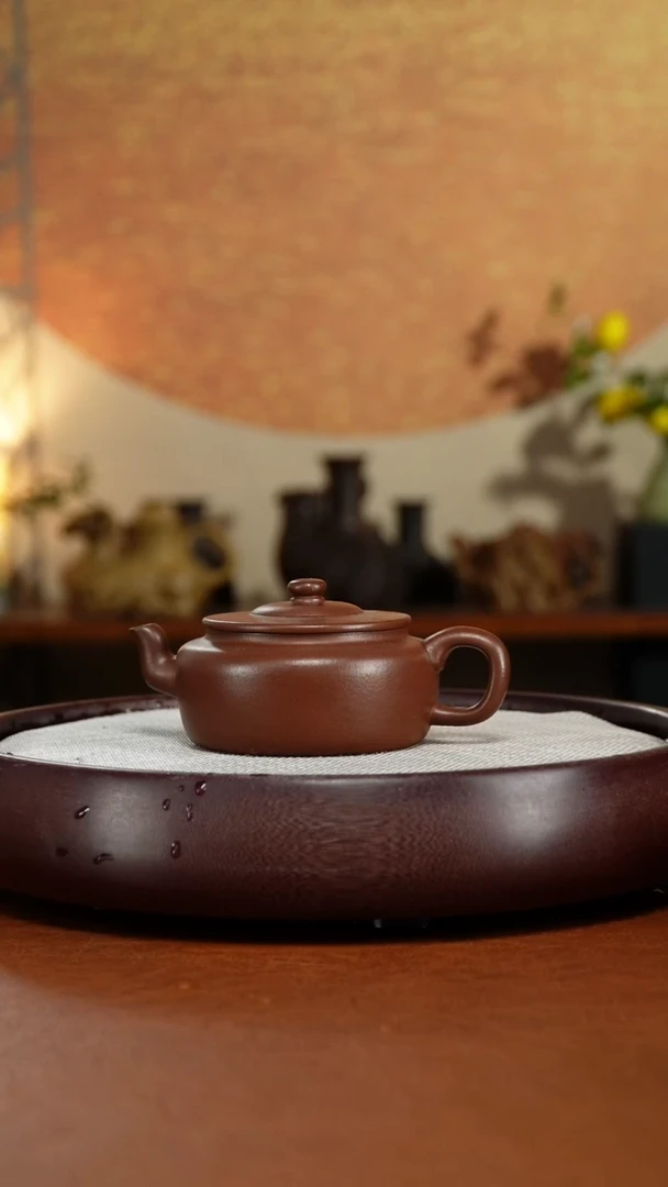 茶壶紫砂宜兴紫砂壶