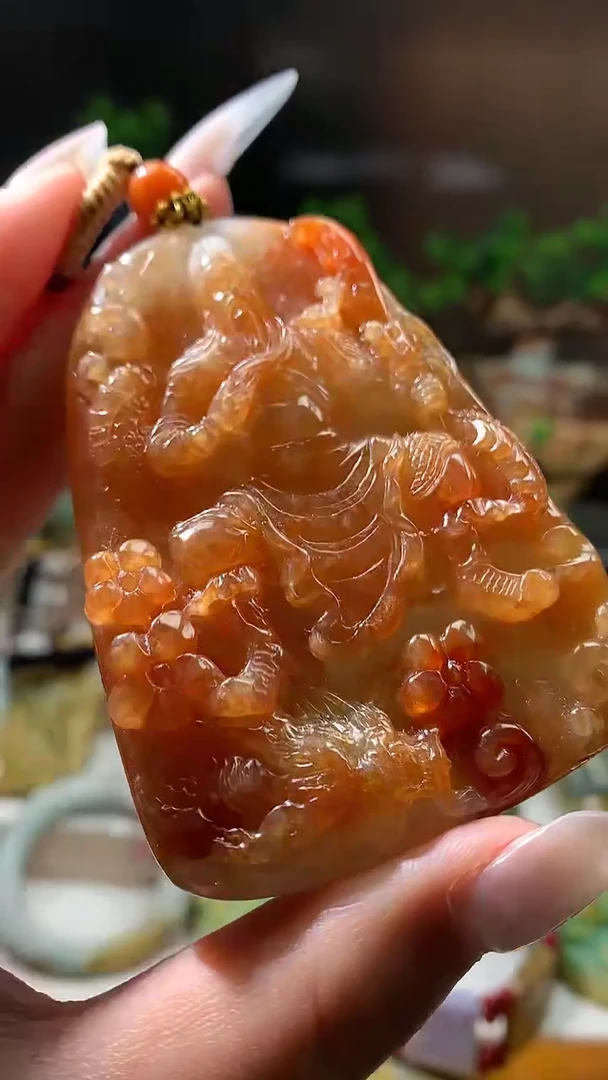 未镶嵌定制翡翠天然翡翠A货195