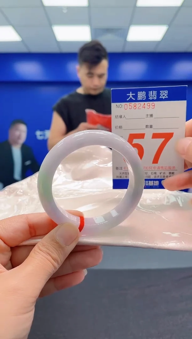 未镶嵌手镯翡翠AAAAAAAAA