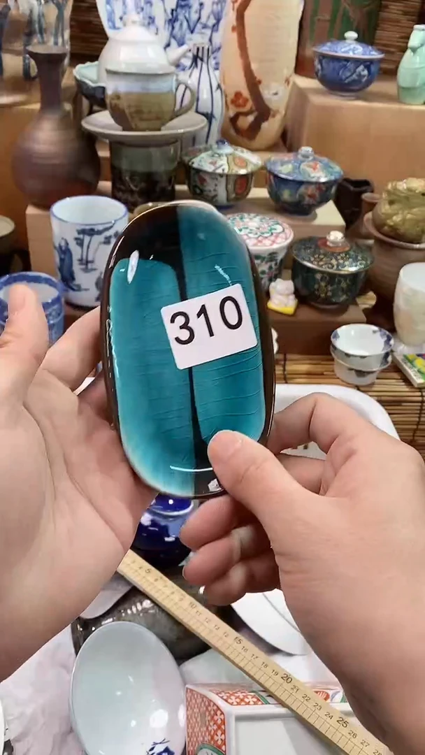 【闪购商品】瓷片陶瓷茶具瓷器满28包邮