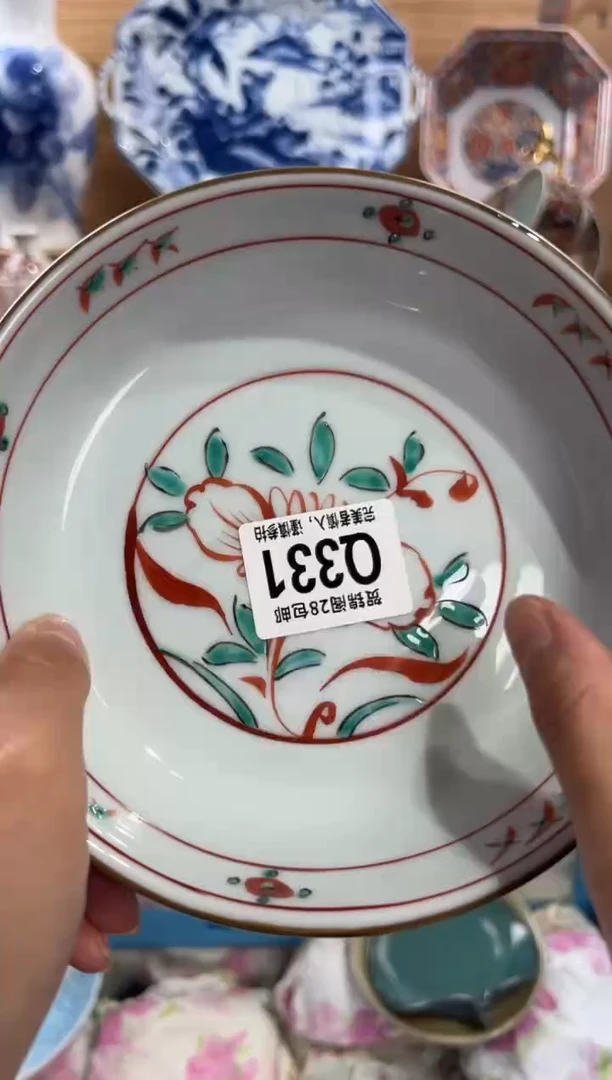 瓷片派****?      Q331