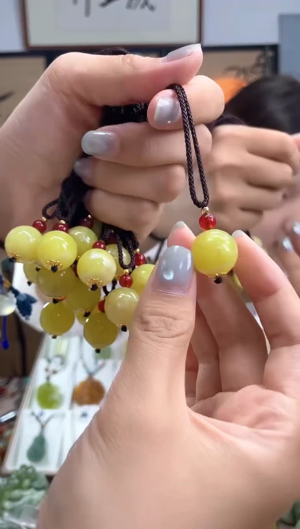 岫玉未镶嵌吊坠多样性发货其中发一