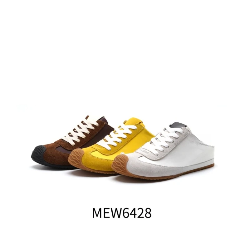 麦家高端大气优雅时尚潮流百搭舒适精品女鞋-MEW6428