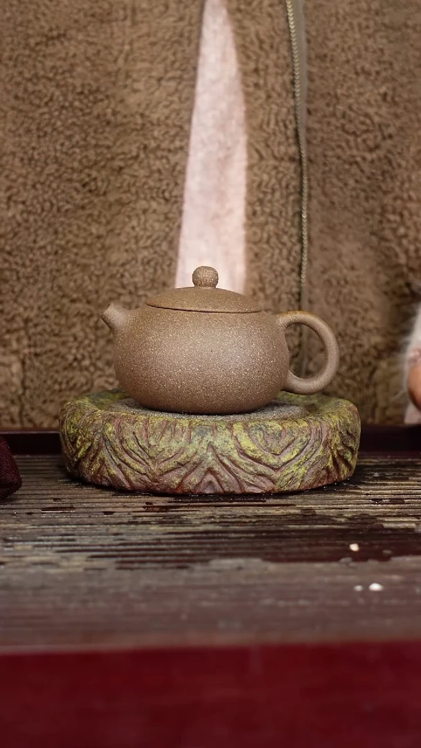 宜兴原矿紫砂壶茶壶宜兴原矿紫砂壶茶壶180C