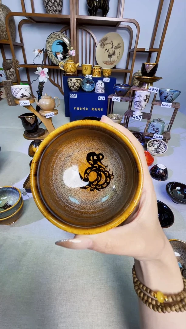 【特价生肖蛇】非遗大师手工高温瓷特价款