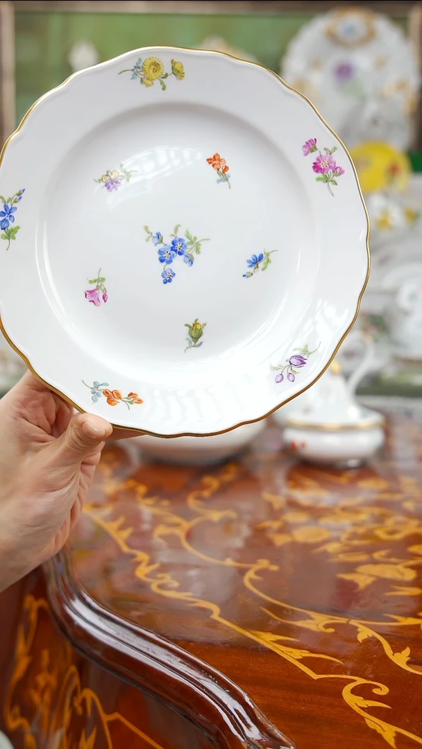 摆件米多家中古瓷器如图所示120