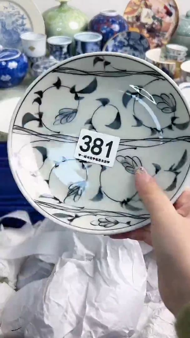 【闪购商品】瓷片381............