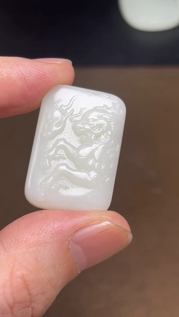 【闪购商品】和田玉颈饰未镶嵌25 带包容