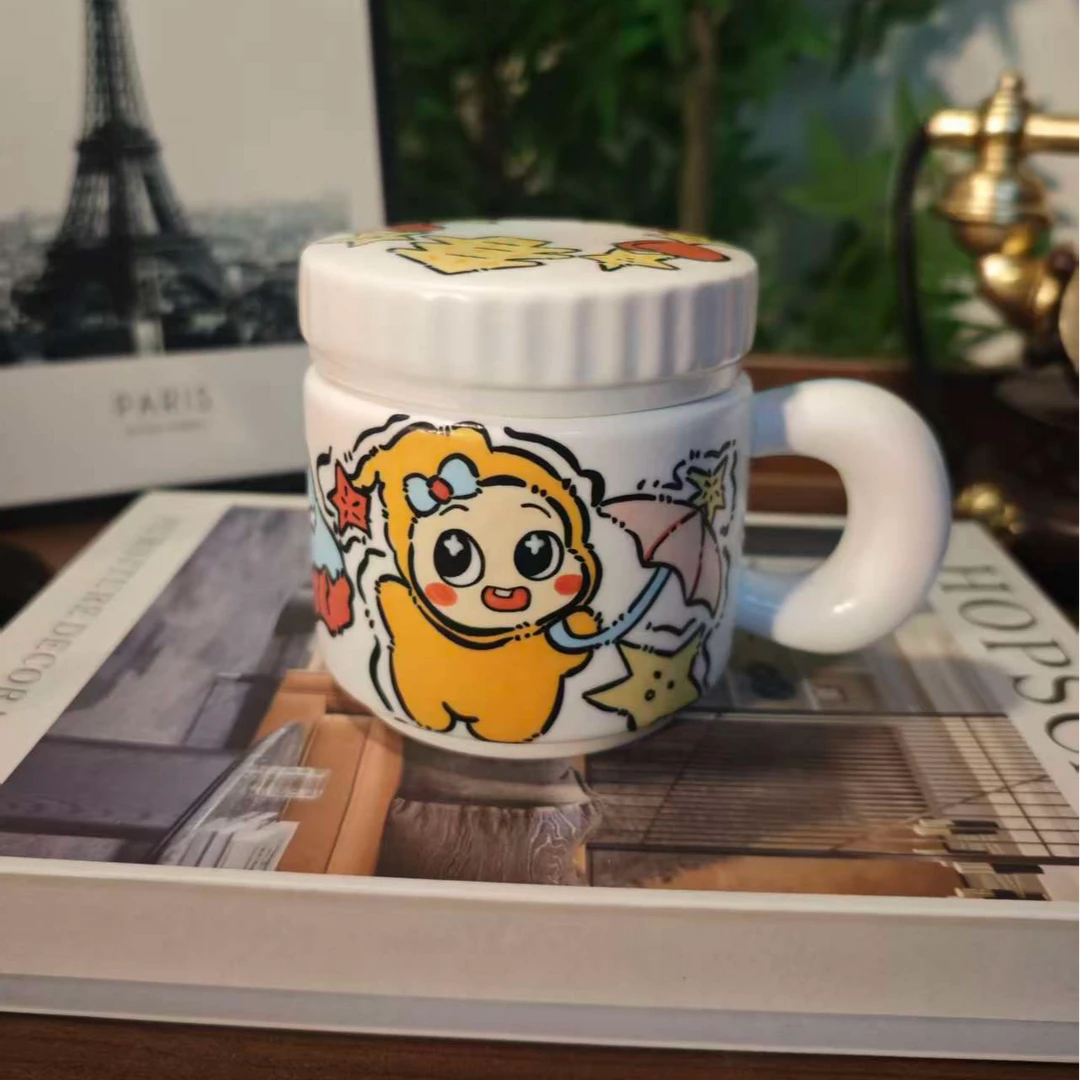 景德镇原创手工陶瓷A251