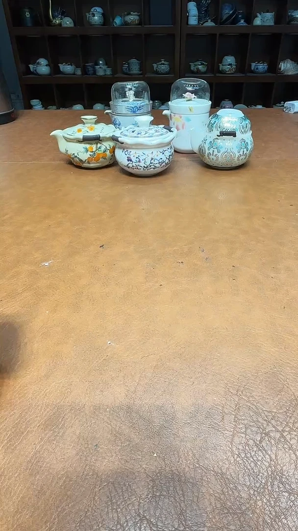 311高雅艺术瓷简单清