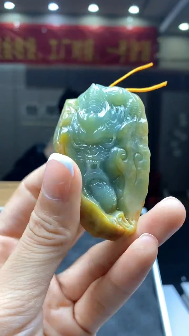 【闪购商品】定制翡翠未镶嵌********691