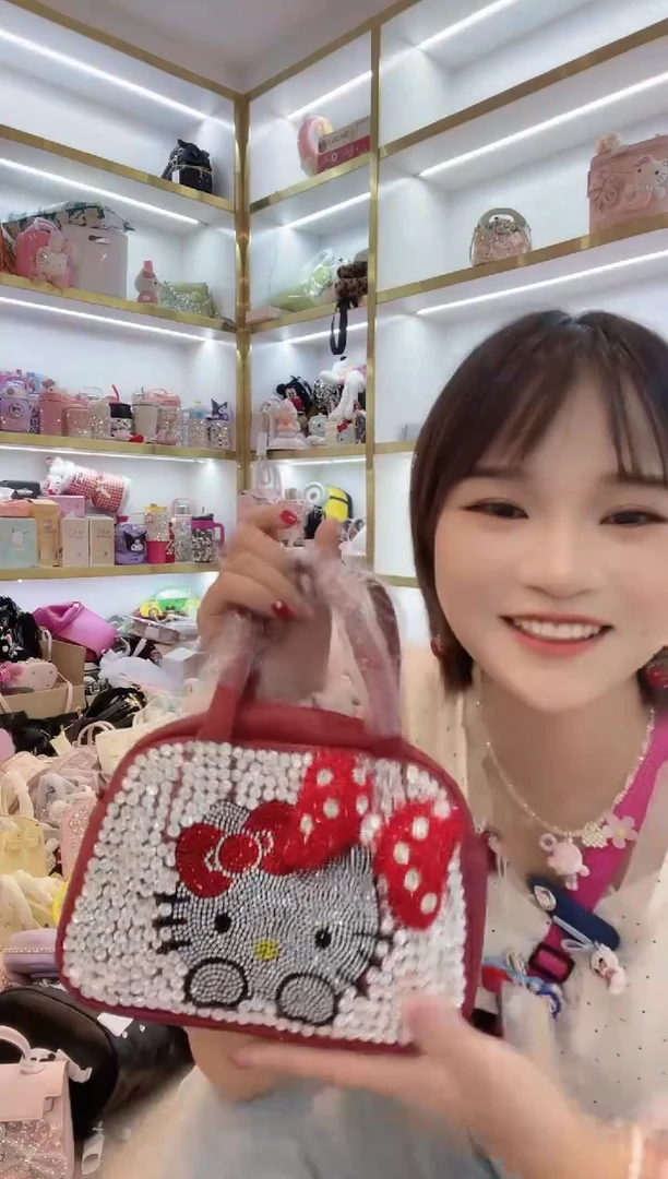 PVC格格家定制女包01
