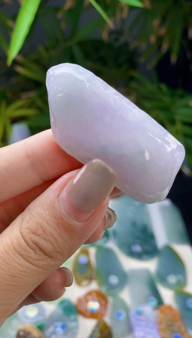 未镶嵌定制翡翠翡翠