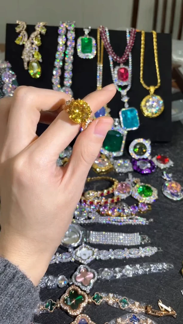 非金属无简约气质经典百搭款A514