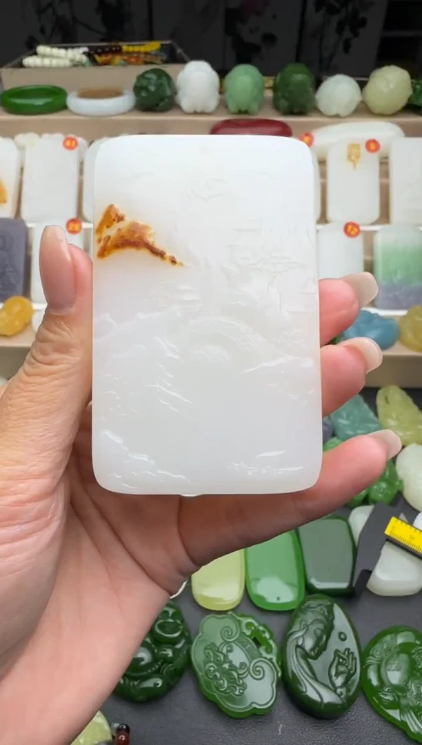 砖雕观音