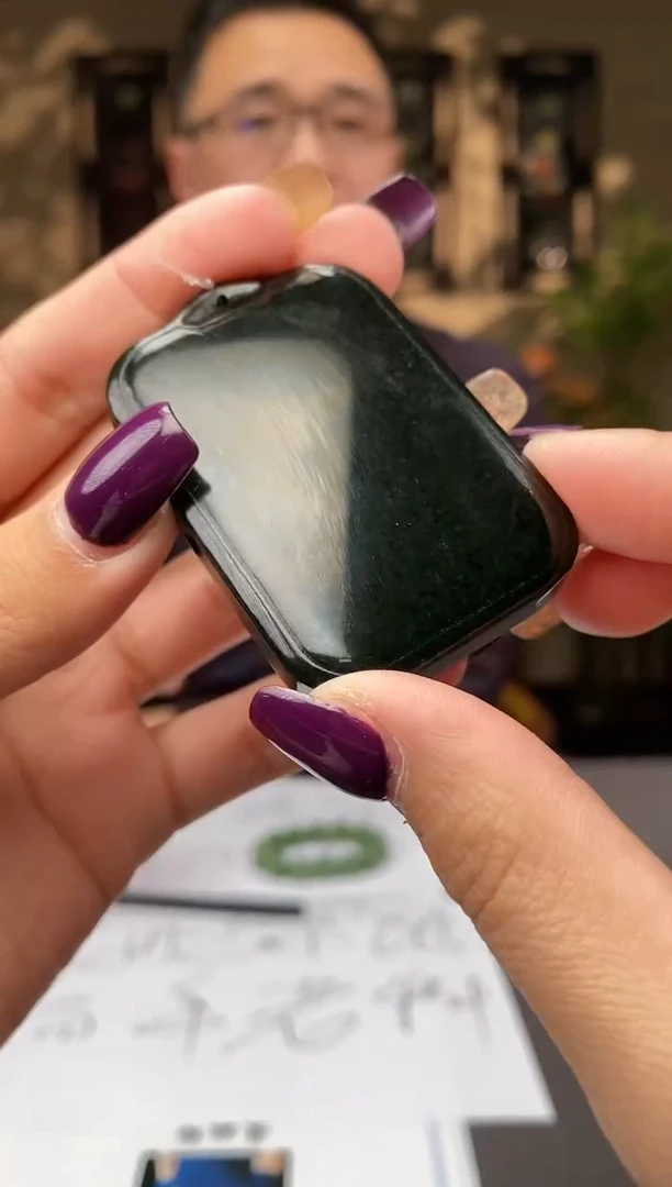 【闪购商品】和田玉颈饰未镶嵌C659