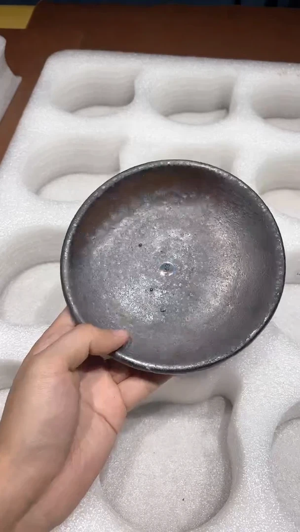奢瓷/瑞寅柴烧茶器（壶承）281
