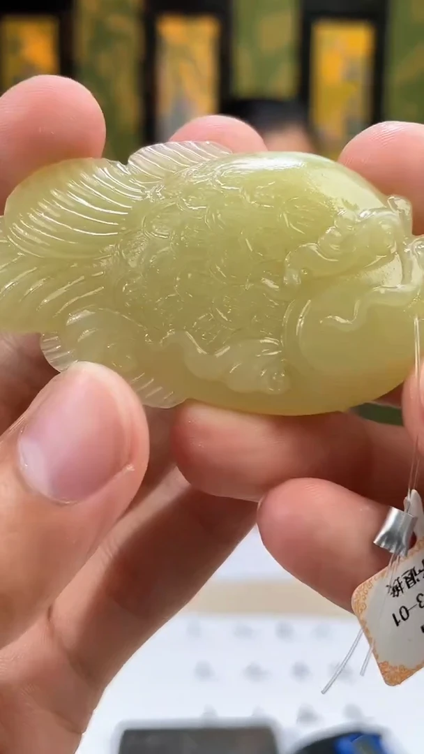 定制和田玉多样性拍一发一150199