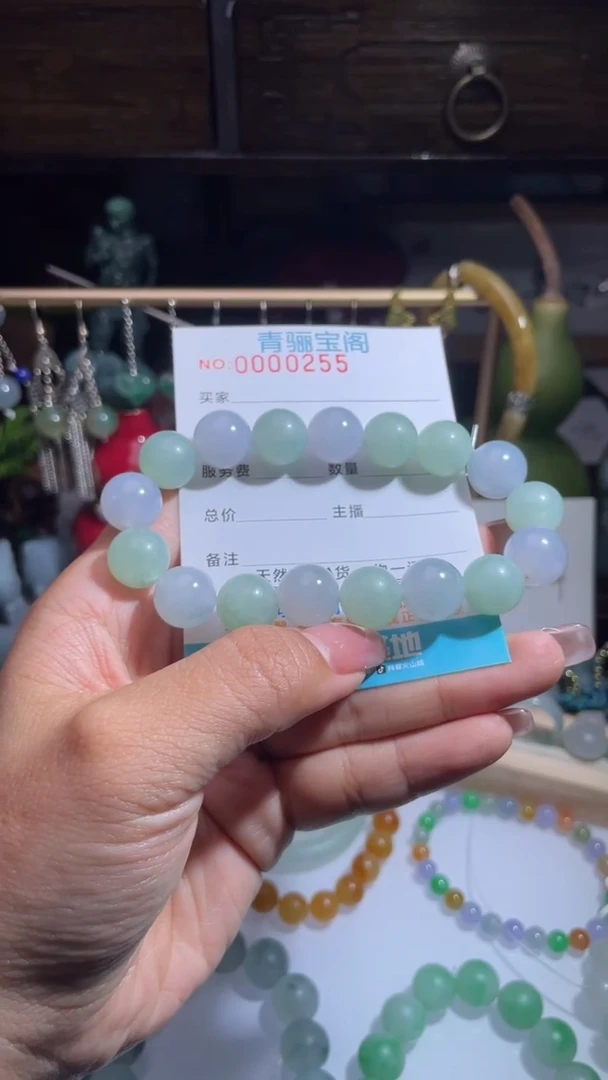未镶嵌定制翡翠缅甸翡翠A货22