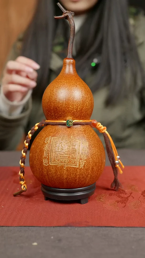 【闪购商品】1923号葫芦摆件挂件脖挂