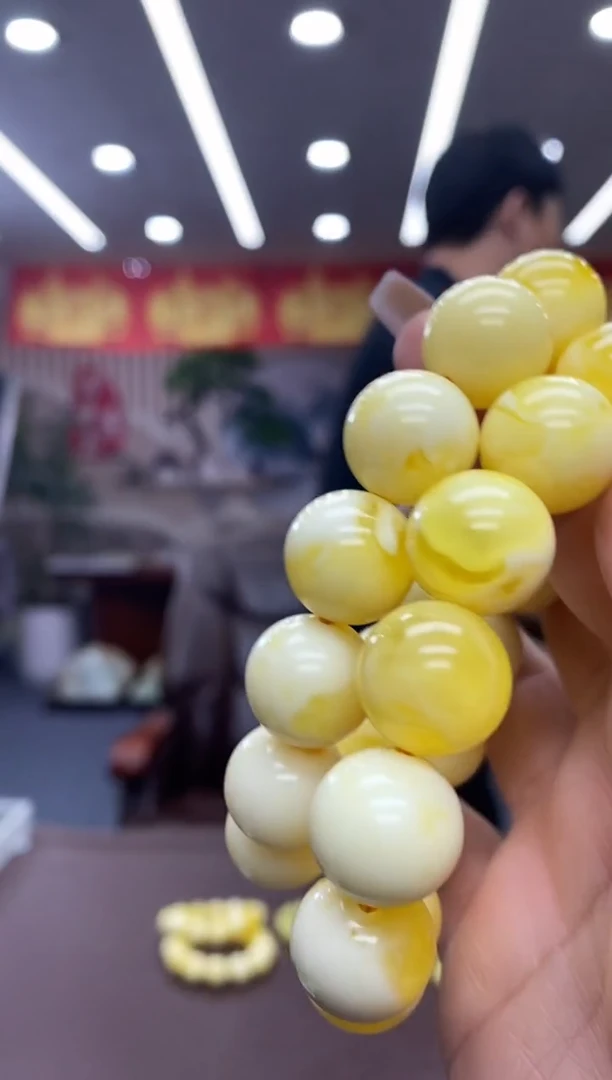 手链蜜蜡未镶嵌16